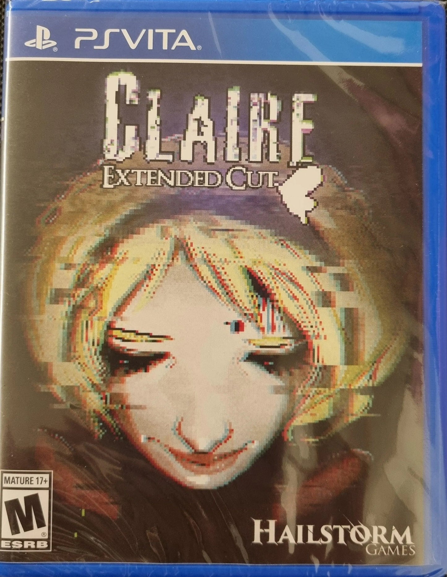 Claire extended cut (Forseglet) - ZZGames.dk