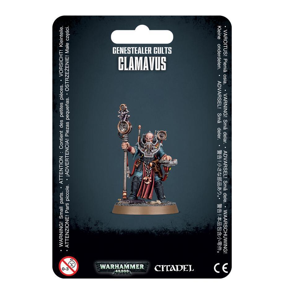 CLAMAVUS - ZZGames.dk