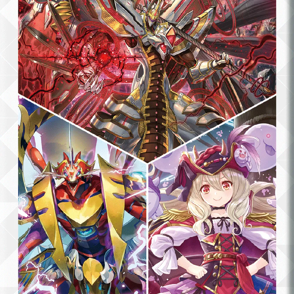 Clan Selection Plus Vol.1 SS07 Booster - ZZGames.dk