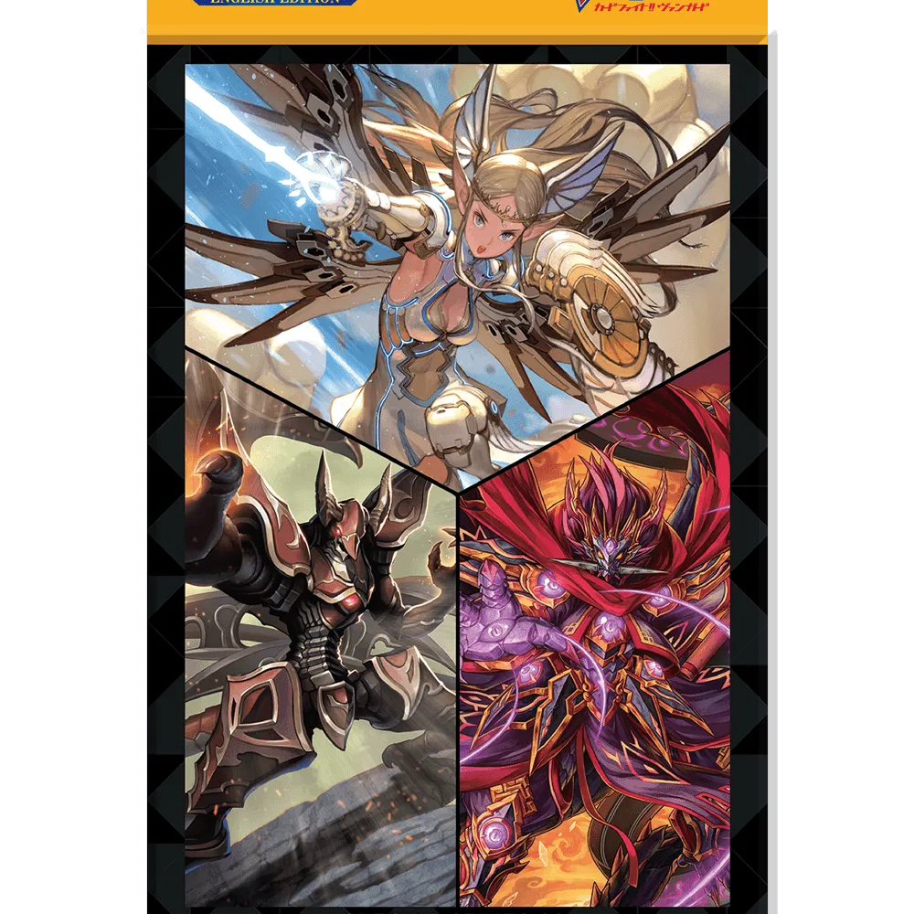 Clan Selection Plus Vol.2 SS08 Booster - ZZGames.dk