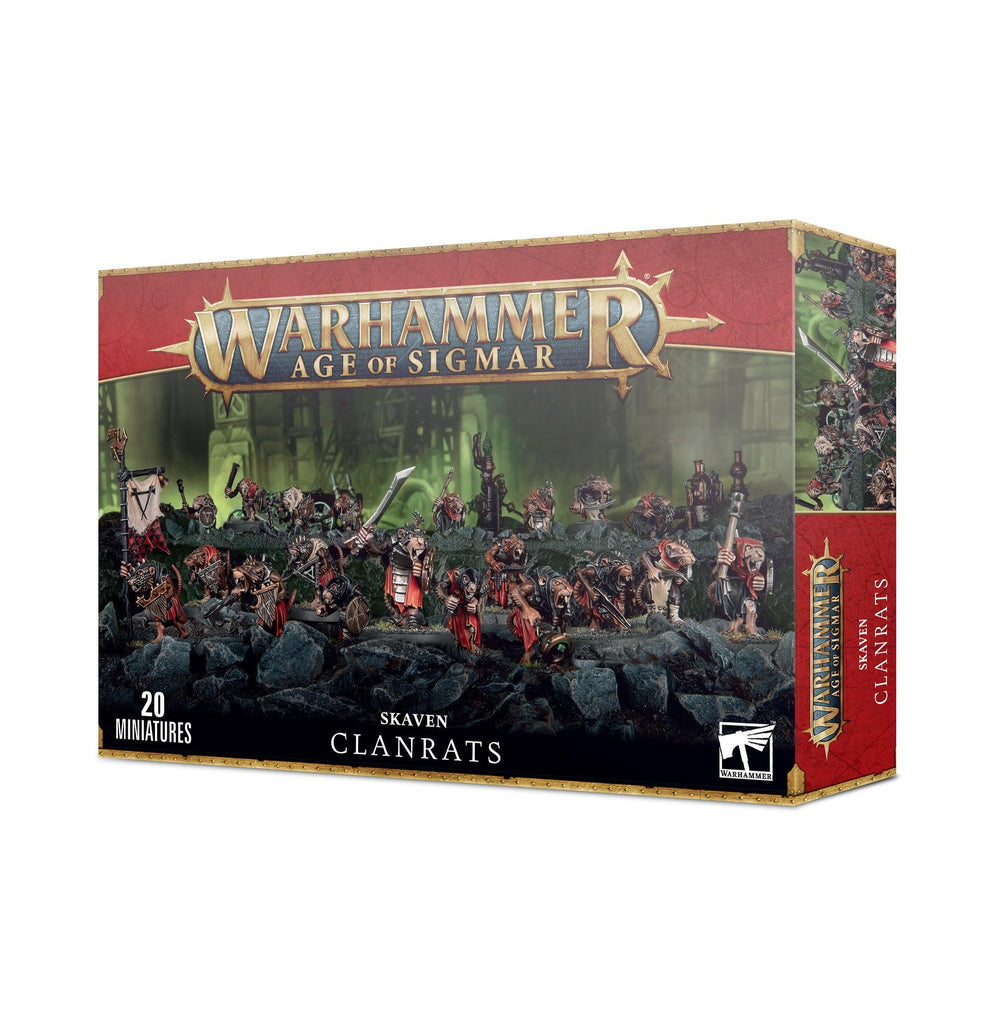 CLANRATS - ZZGames.dk