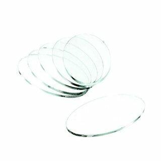 Clear Base Oval 105x70x3mm (1) - ZZGames.dk