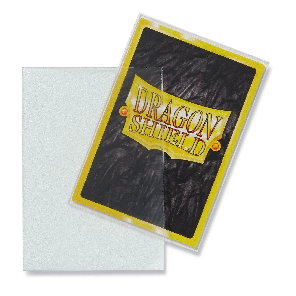 Clear Matte Japanese (59x86mm) - ZZGames.dk