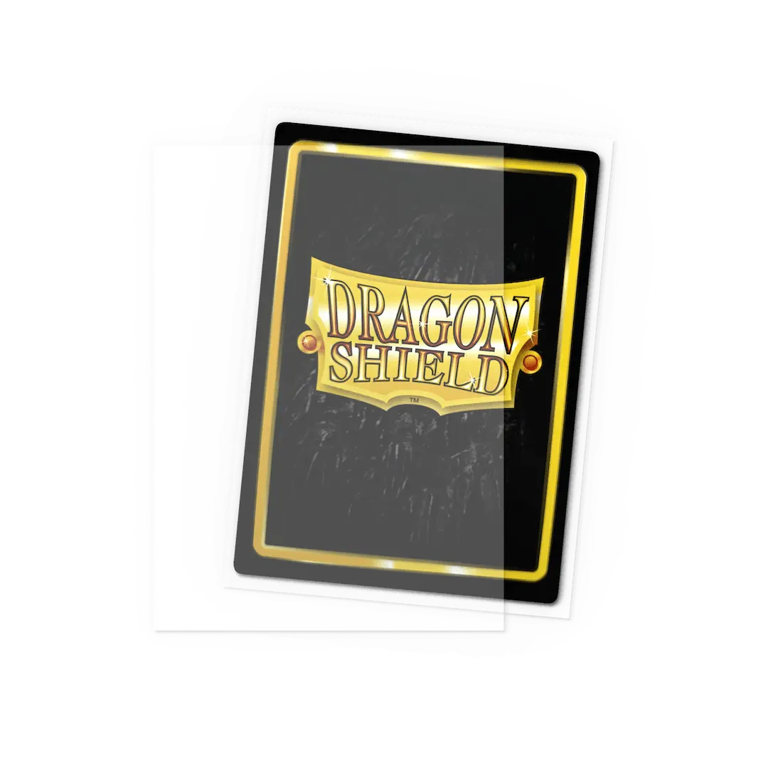 Clear Matte Non-Glare v2 (63x88mm) - ZZGames.dk