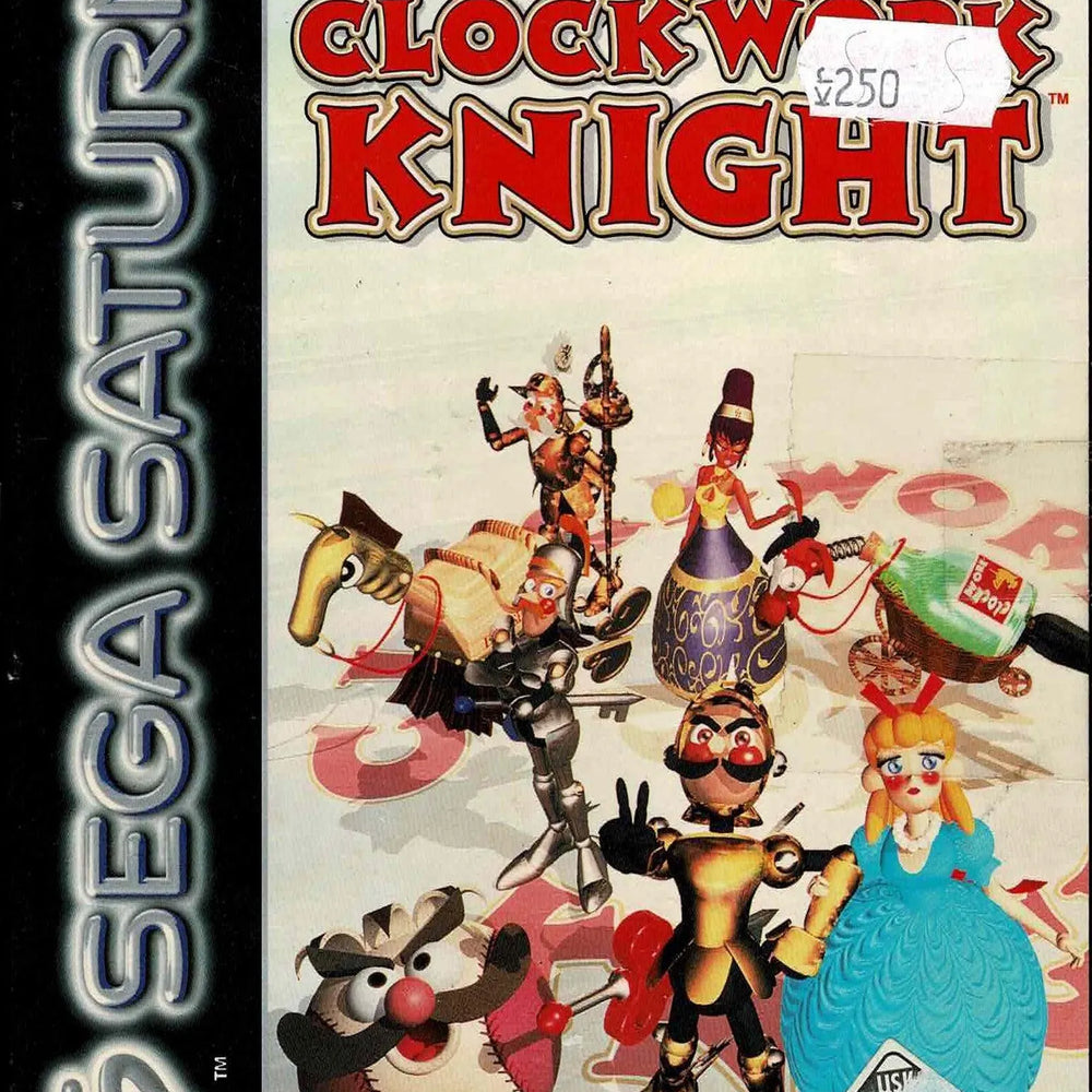 ClockWork Knight - ZZGames.dk