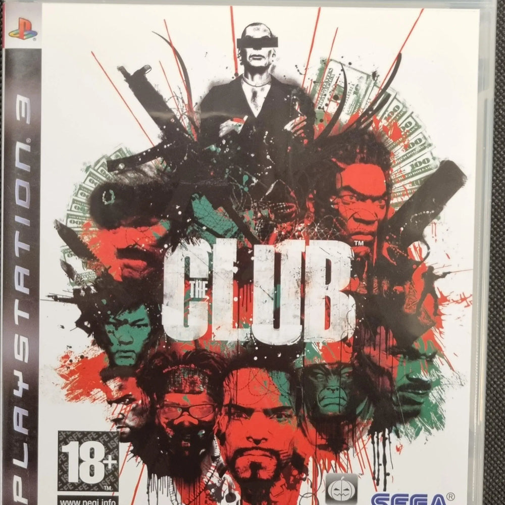 Club - ZZGames.dk