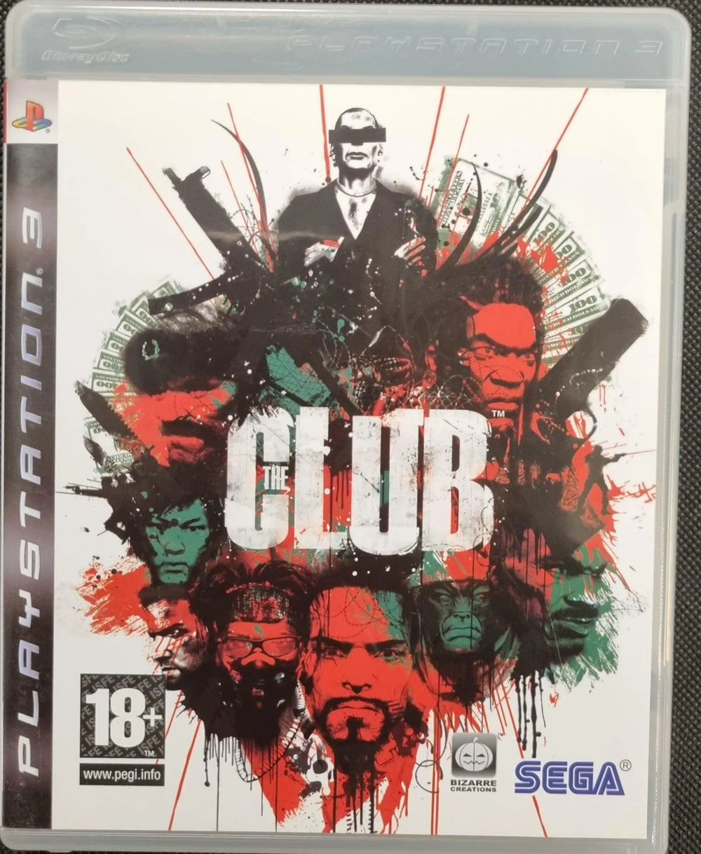 Club - ZZGames.dk
