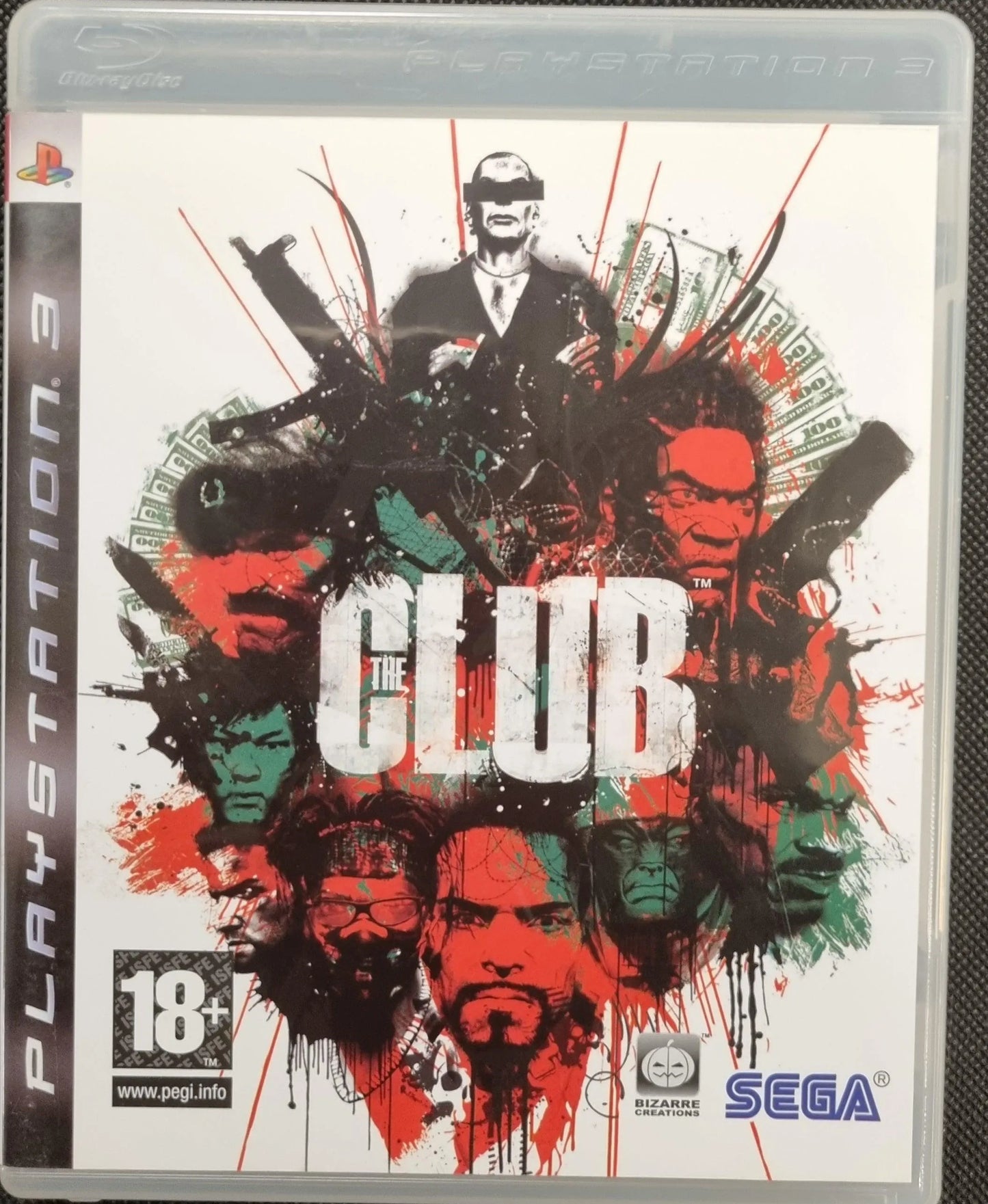 Club - ZZGames.dk