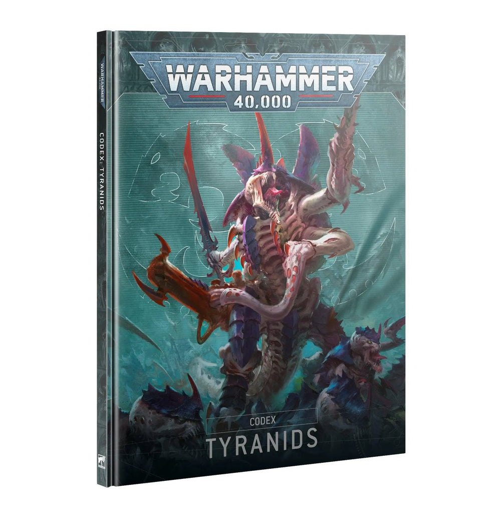 CODEX: TYRANIDS - ZZGames.dk