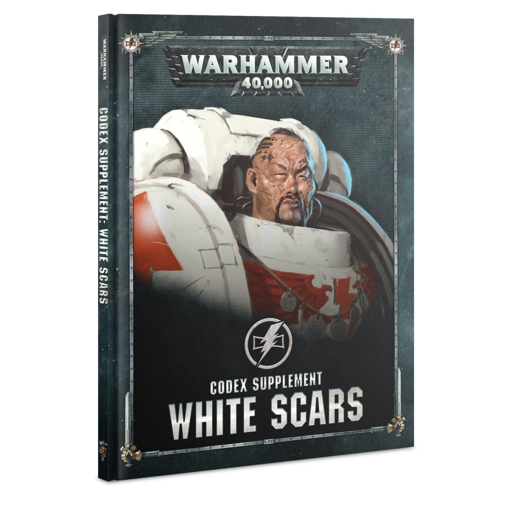 CODEX: WHITE SCARS - ZZGames.dk
