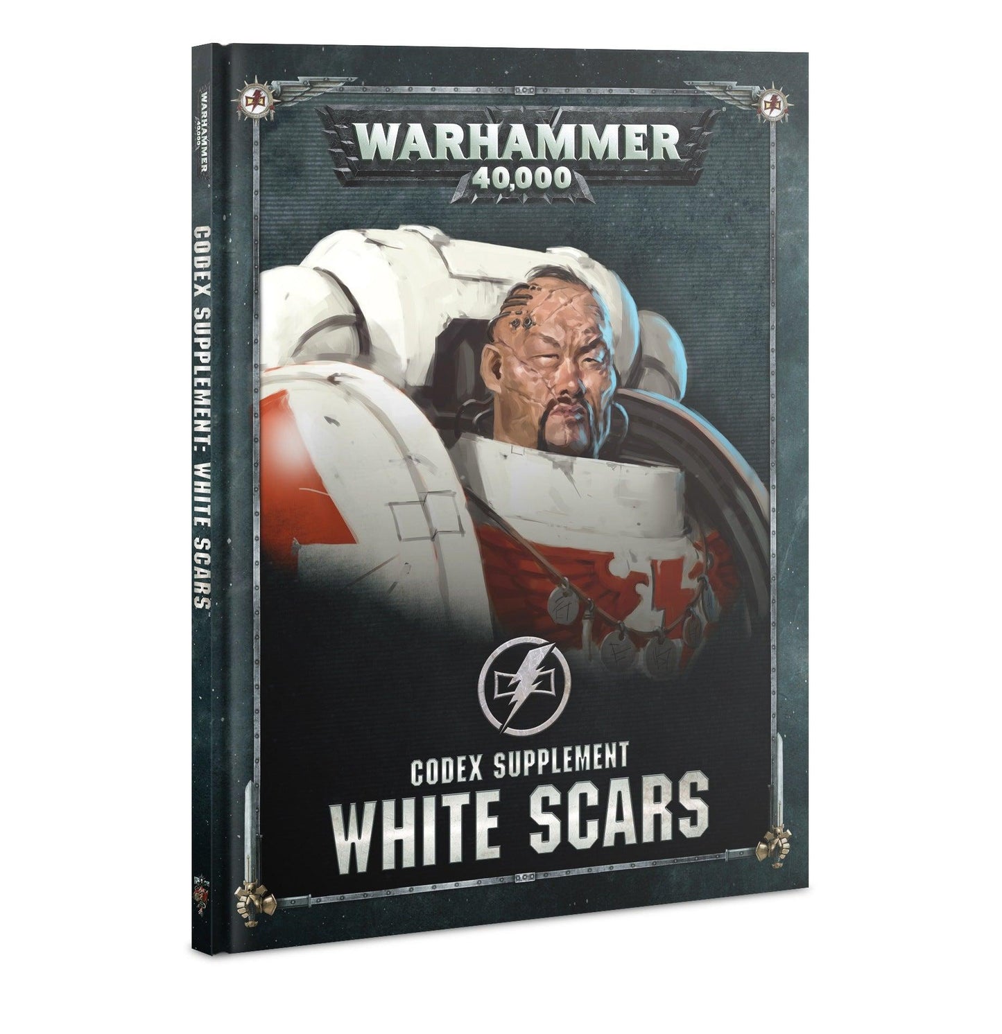 CODEX: WHITE SCARS - ZZGames.dk