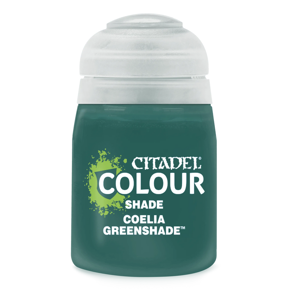 COELIA GREENSHADE (SHADE) (2022) - ZZGames.dk