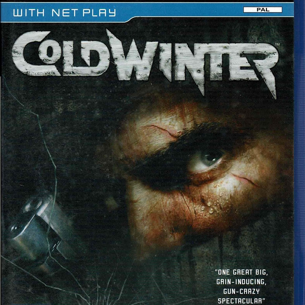 Cold Winter - ZZGames.dk