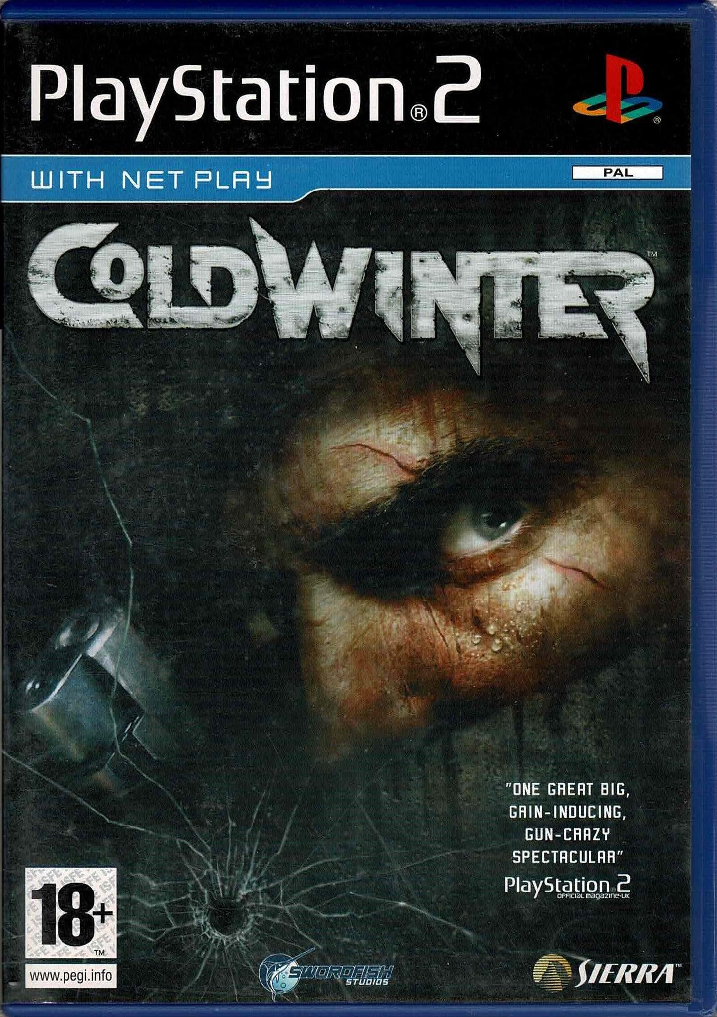 Cold Winter - ZZGames.dk