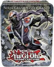 Collector's Tins 2012: Ninja Grandmaster Hanzo Tin - ZZGames.dk