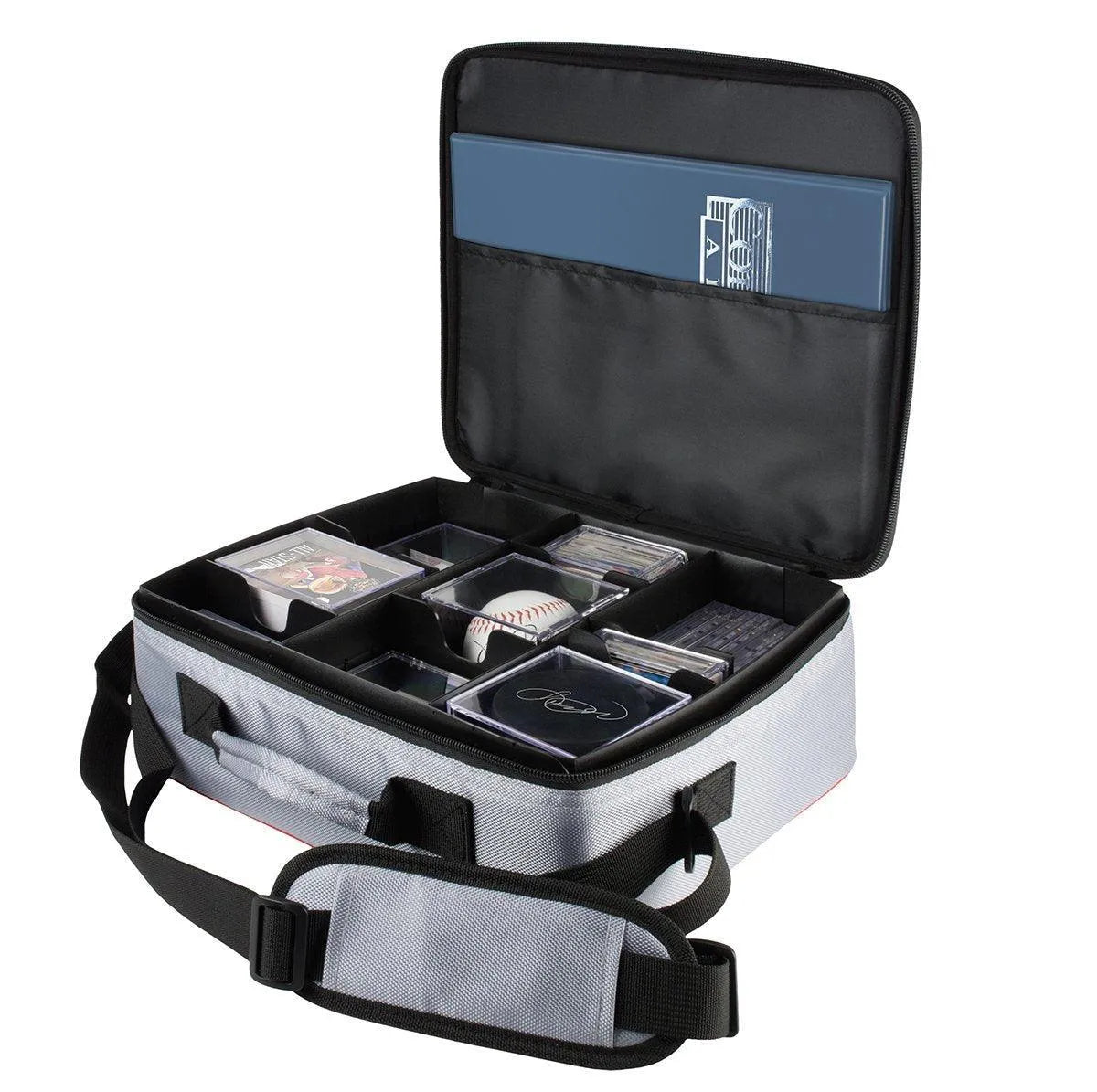 
                  
                    Collectors Deluxe Carrying Case - ZZGames.dk
                  
                