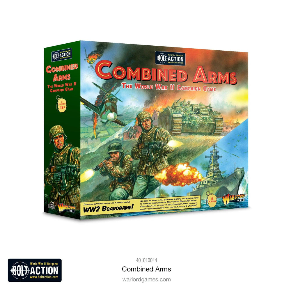 Combined Arms - ZZGames.dk