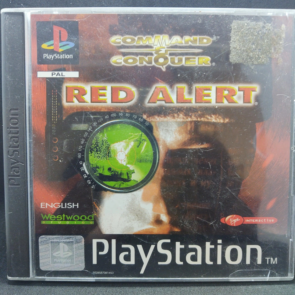 Command & Conquer: Red Alert - ZZGames.dk
