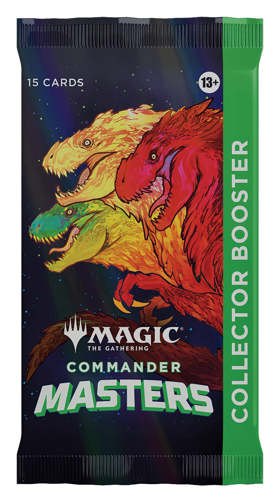 Commander Masters Collector Booster - ZZGames.dk