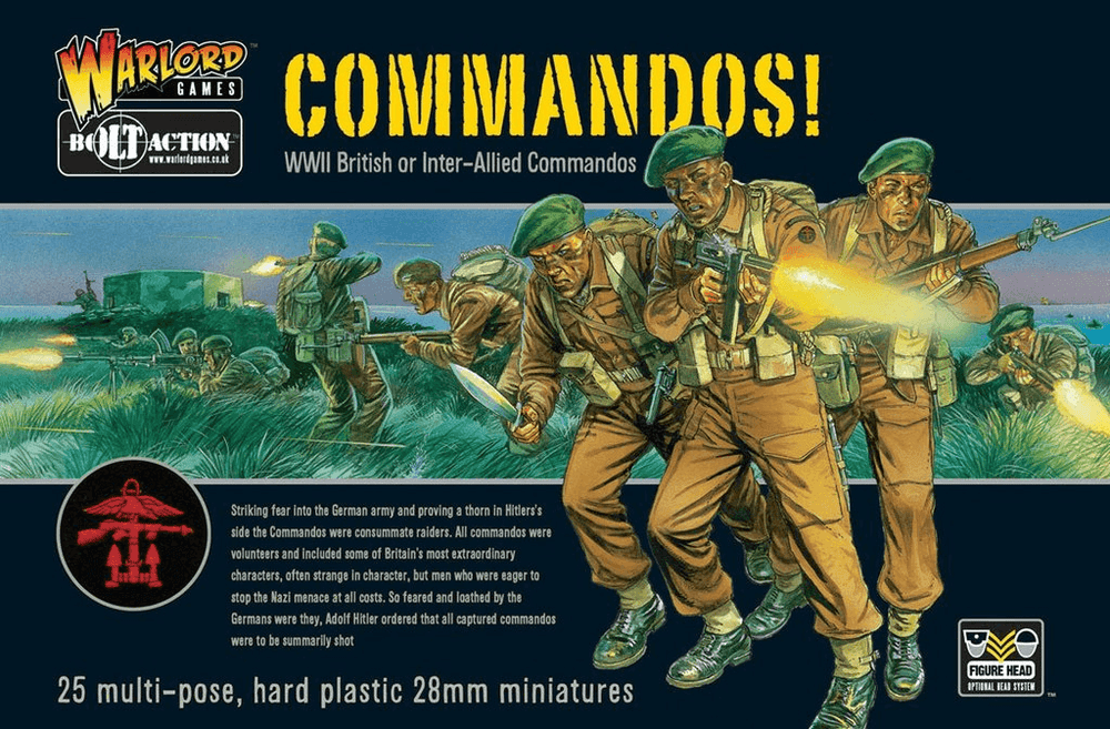 Commandos! - ZZGames.dk