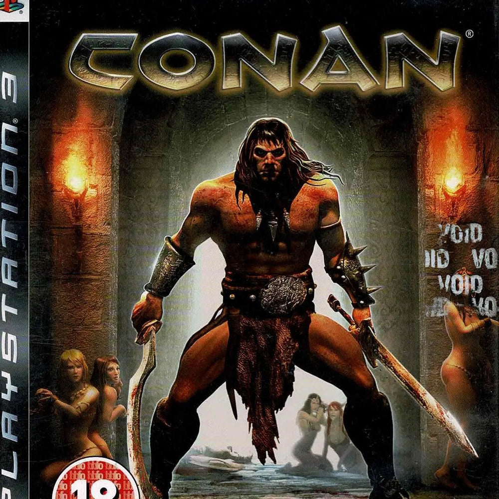 Conan - ZZGames.dk