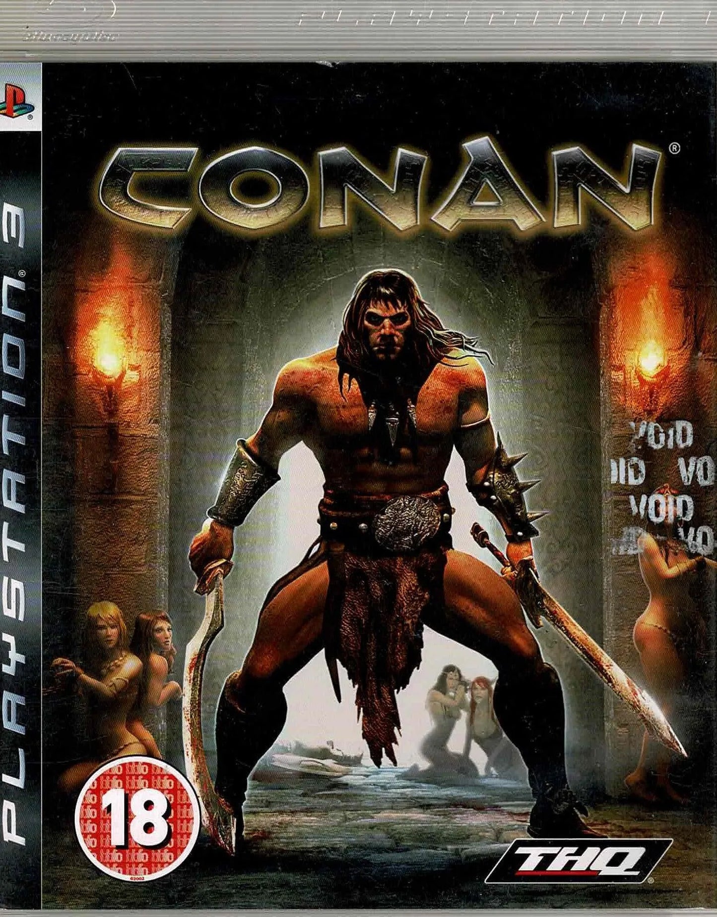 Conan - ZZGames.dk