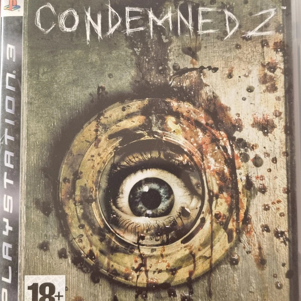 Condemned - ZZGames.dk