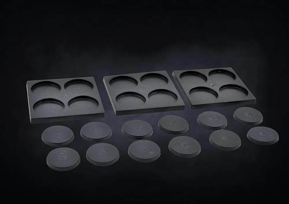 Conquest Bases And Stands - Infantry - ZZGames.dk