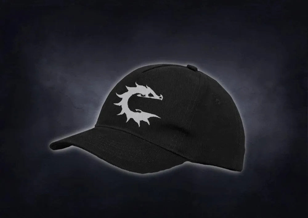 Conquest Big C Baseball Cap - ZZGames.dk