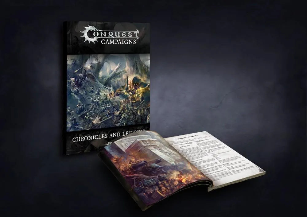 Conquest Campaigns - ZZGames.dk