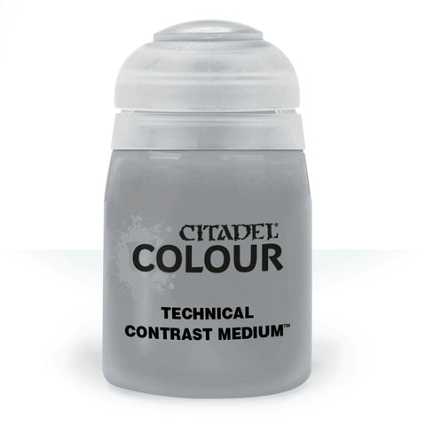 Contrast Medium (Technical) - ZZGames.dk