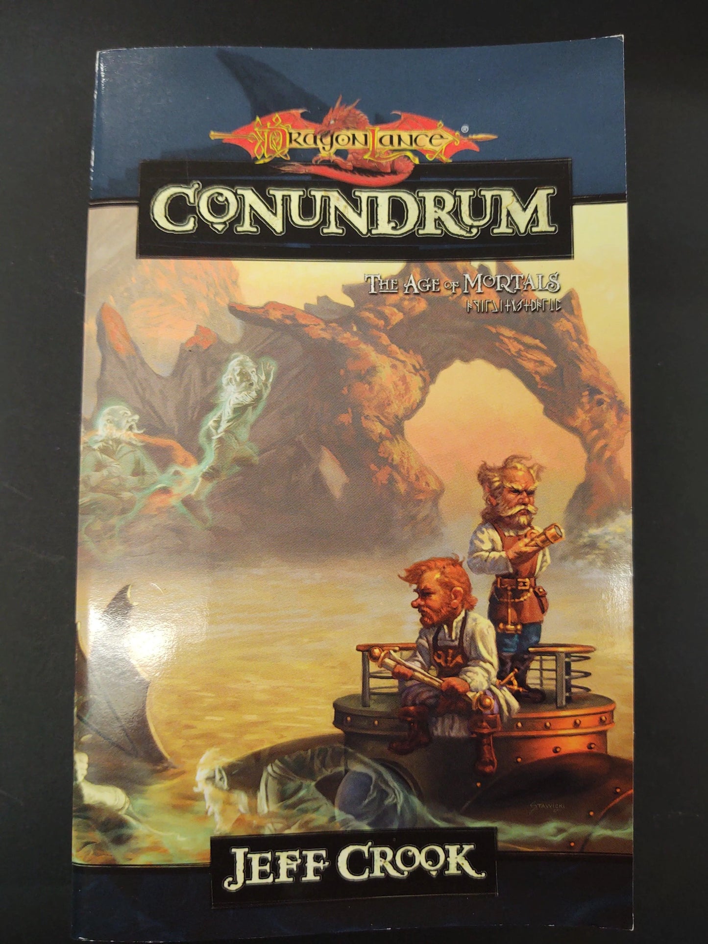 
                  
                    Conundrum (second hand) - ZZGames.dk
                  
                