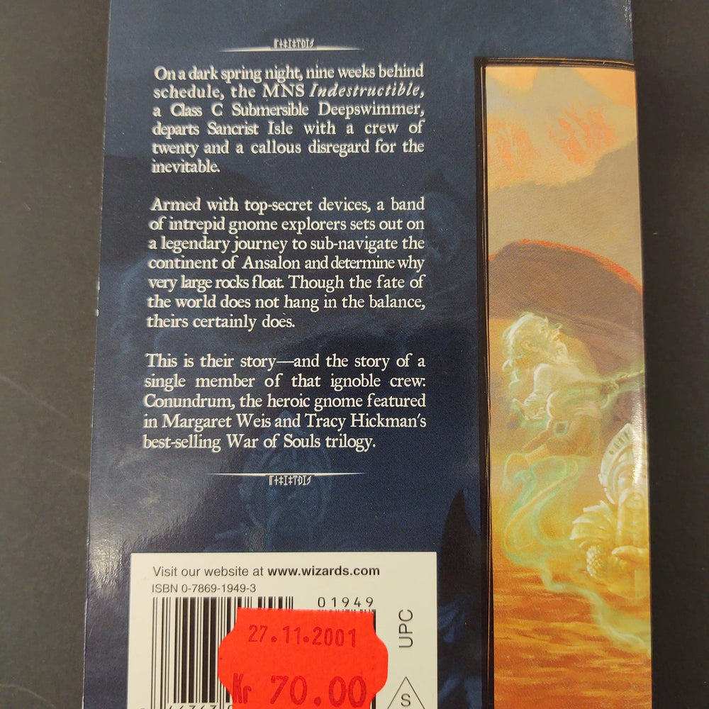 Conundrum (second hand) - ZZGames.dk