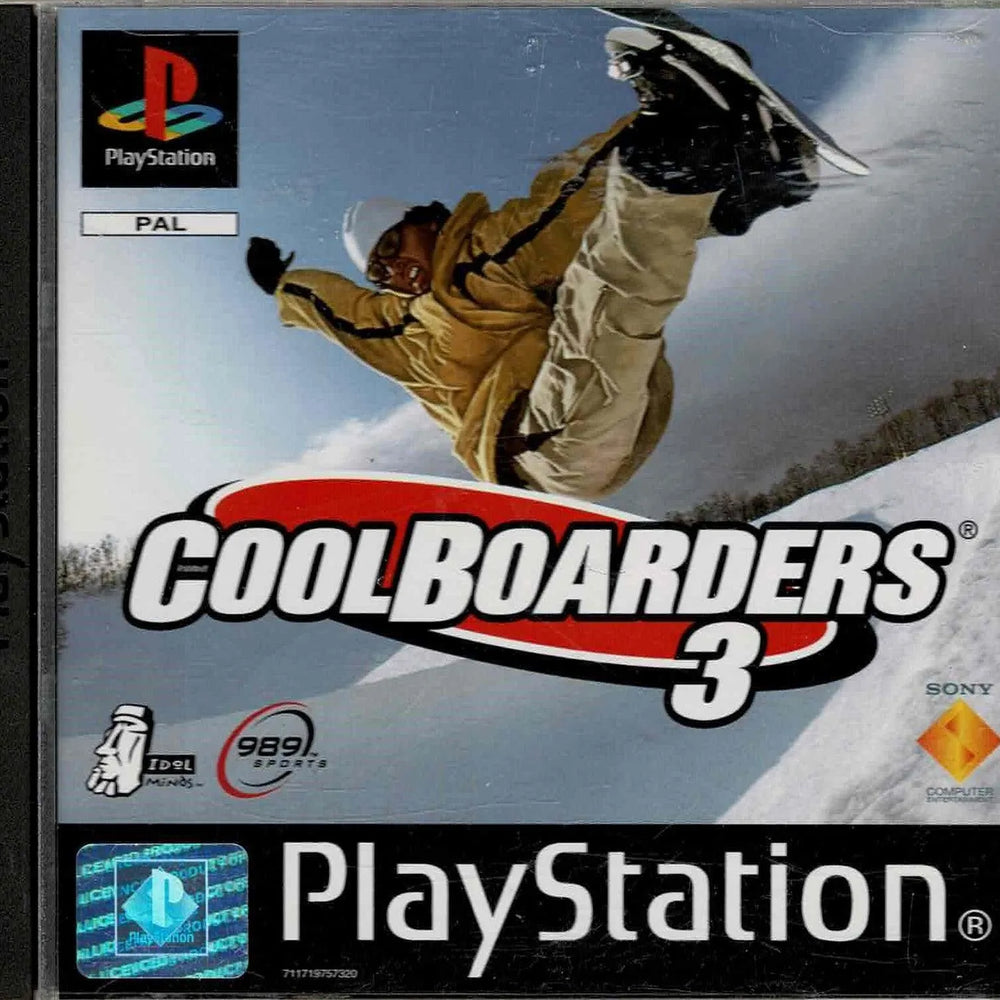 Cool Boaders 3 - ZZGames.dk