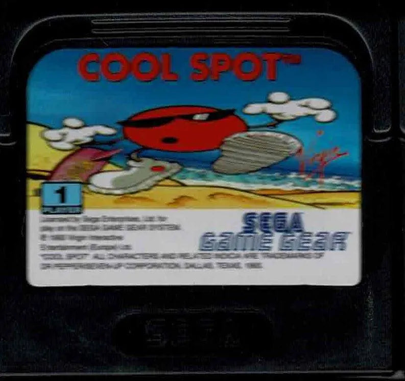 Cool Spot - ZZGames.dk