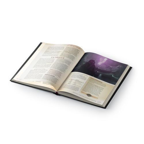 Core Rulebook Atreides Collector's Edition - ZZGames.dk