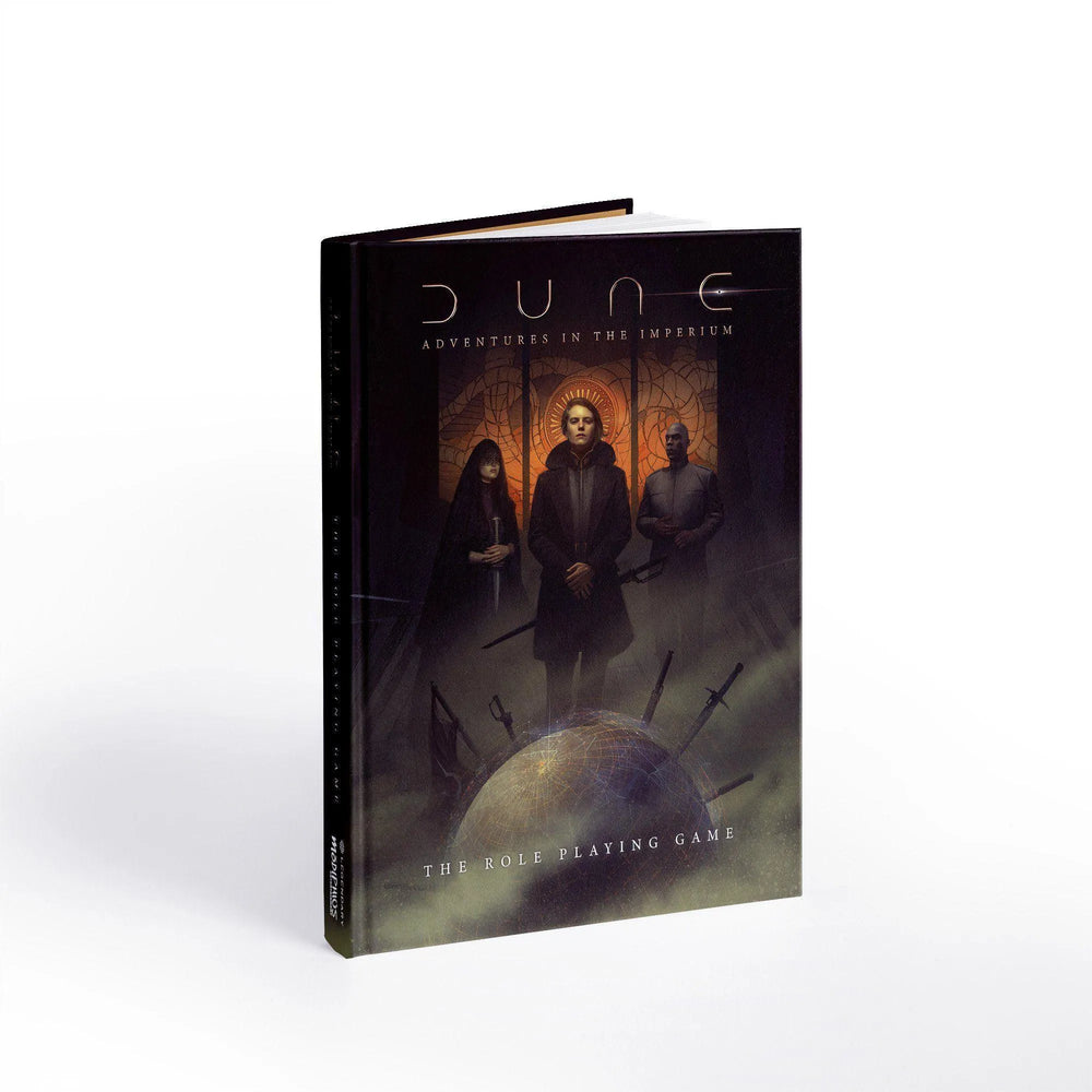 Core Rulebook Standard Edition - ZZGames.dk