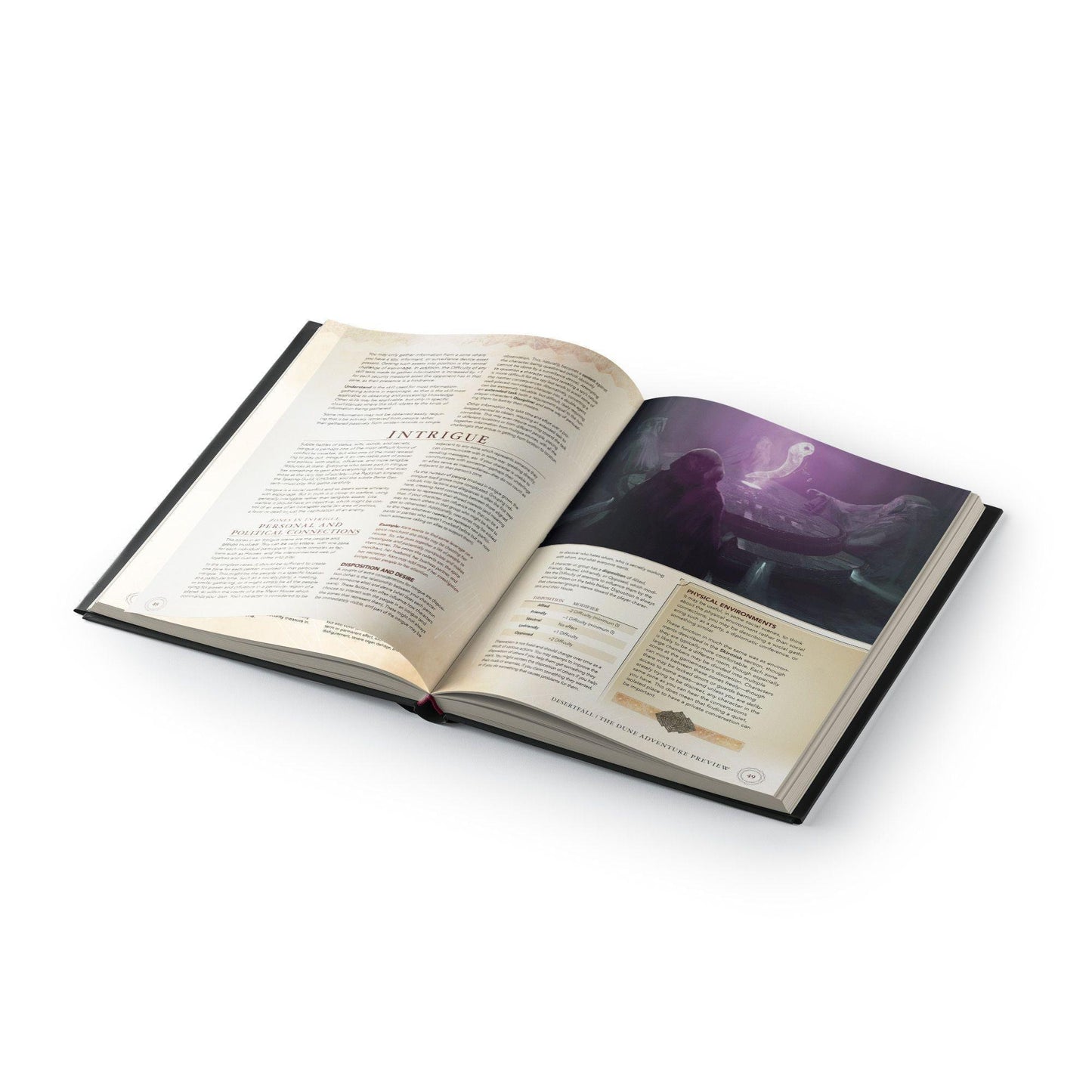 Core Rulebook Standard Edition - ZZGames.dk