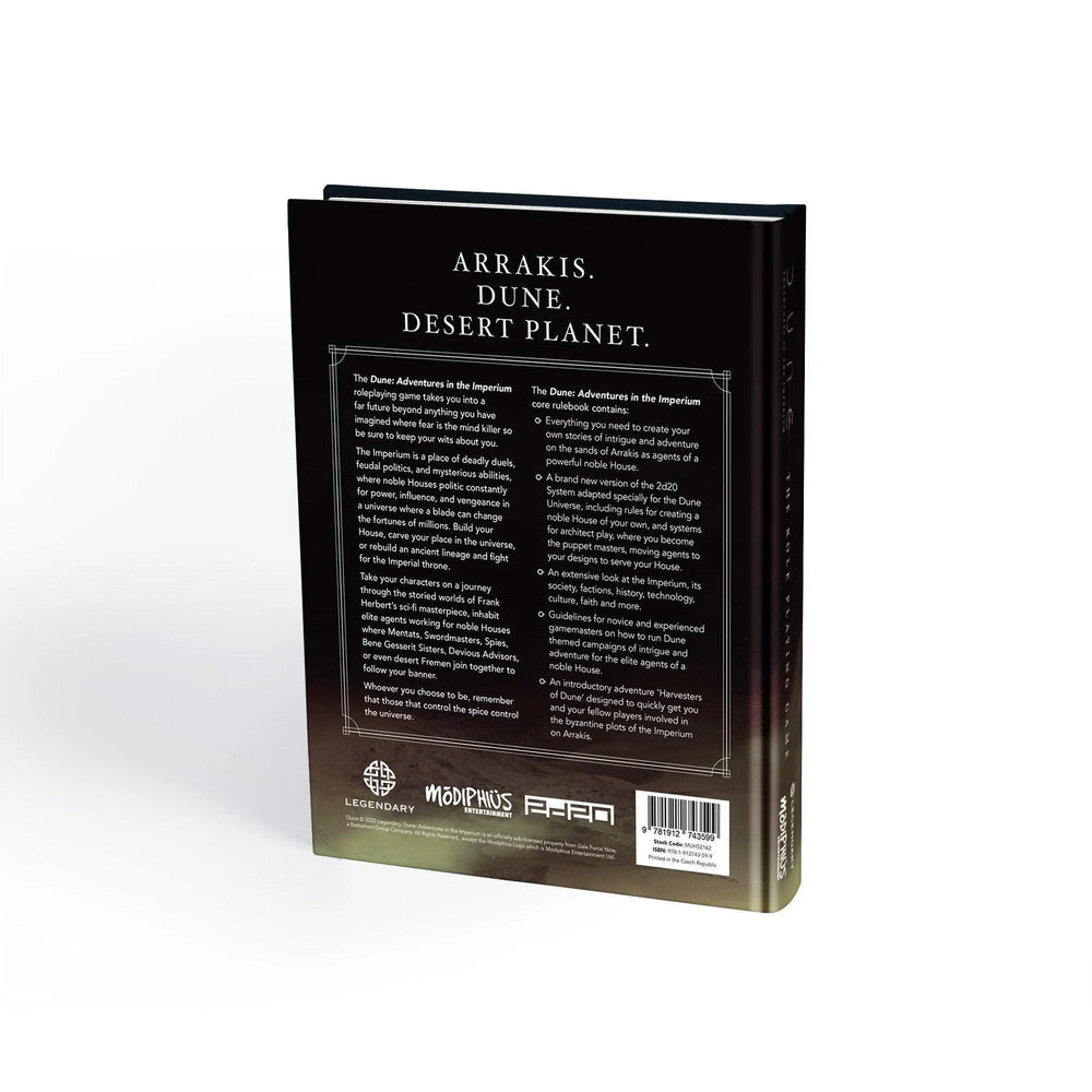 
                  
                    Core Rulebook Standard Edition - ZZGames.dk
                  
                