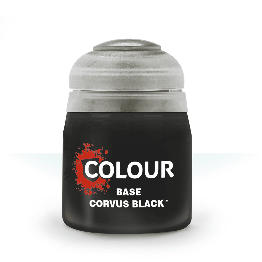 CORVUS BLACK (BASE) - ZZGames.dk