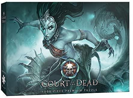 Court of the Dead: Death's Siren (1000 brikker) - ZZGames.dk