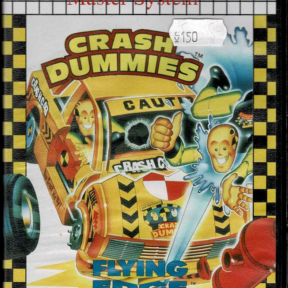 Crash Dummies - ZZGames.dk