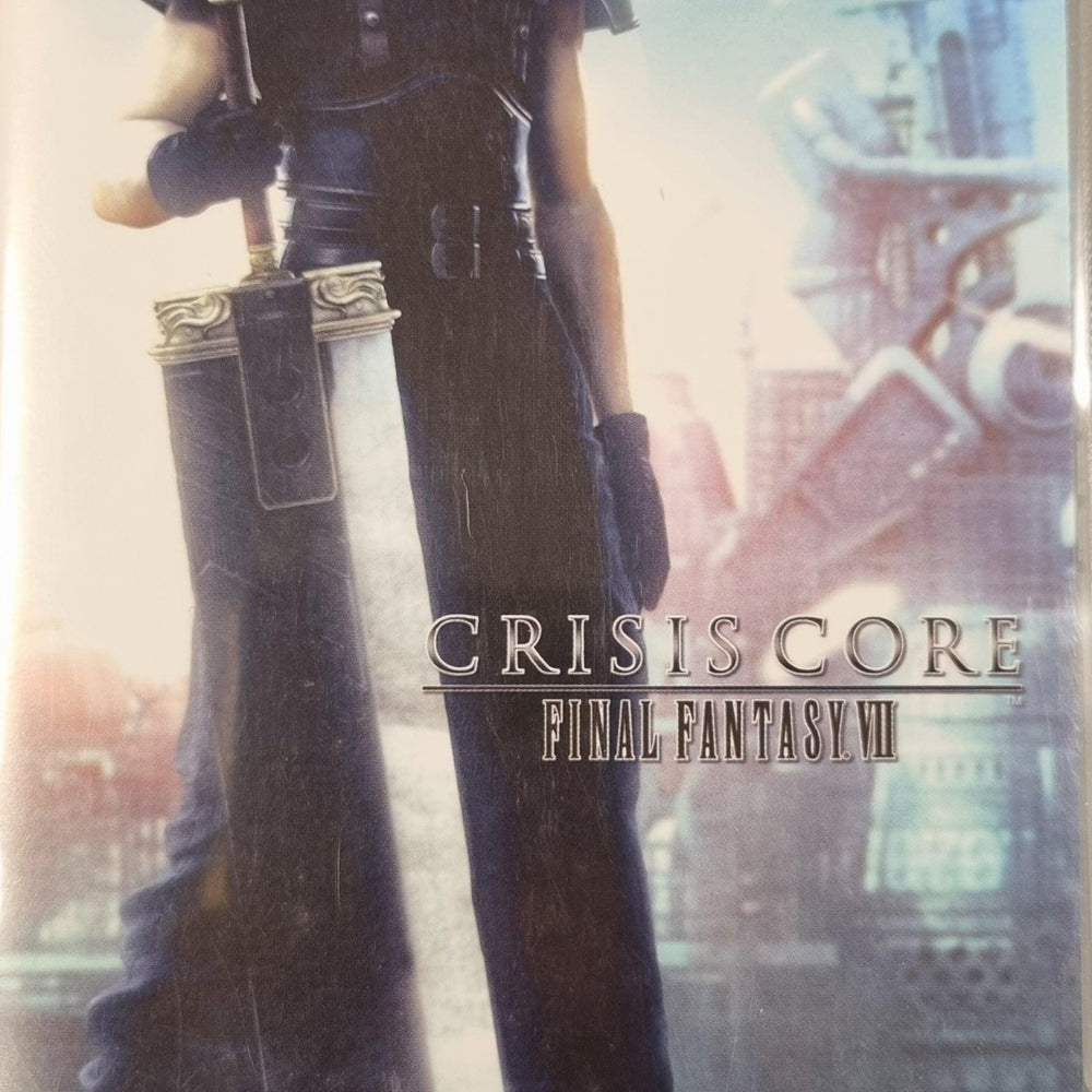 Crisis Core Final Fantasy VII (NTSC) (Greatest Hits) - ZZGames.dk