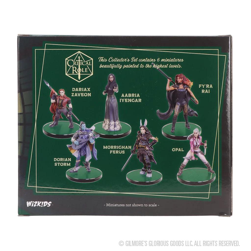 
                  
                    Critical Role: Exandria Unlimited - The Crown Keepers Boxed Set - ZZGames.dk
                  
                