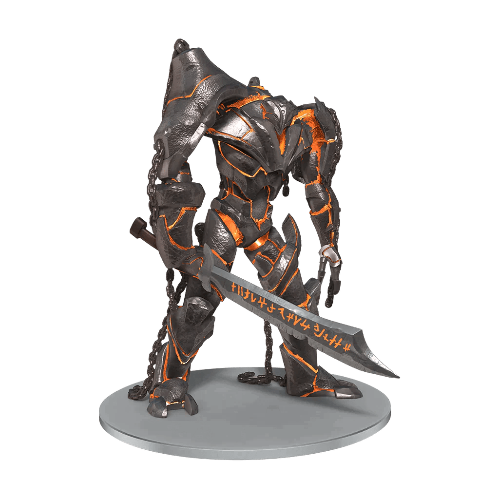 Critical Role: Monsters of Exandria - Forge Guardian Premium Figure - ZZGames.dk