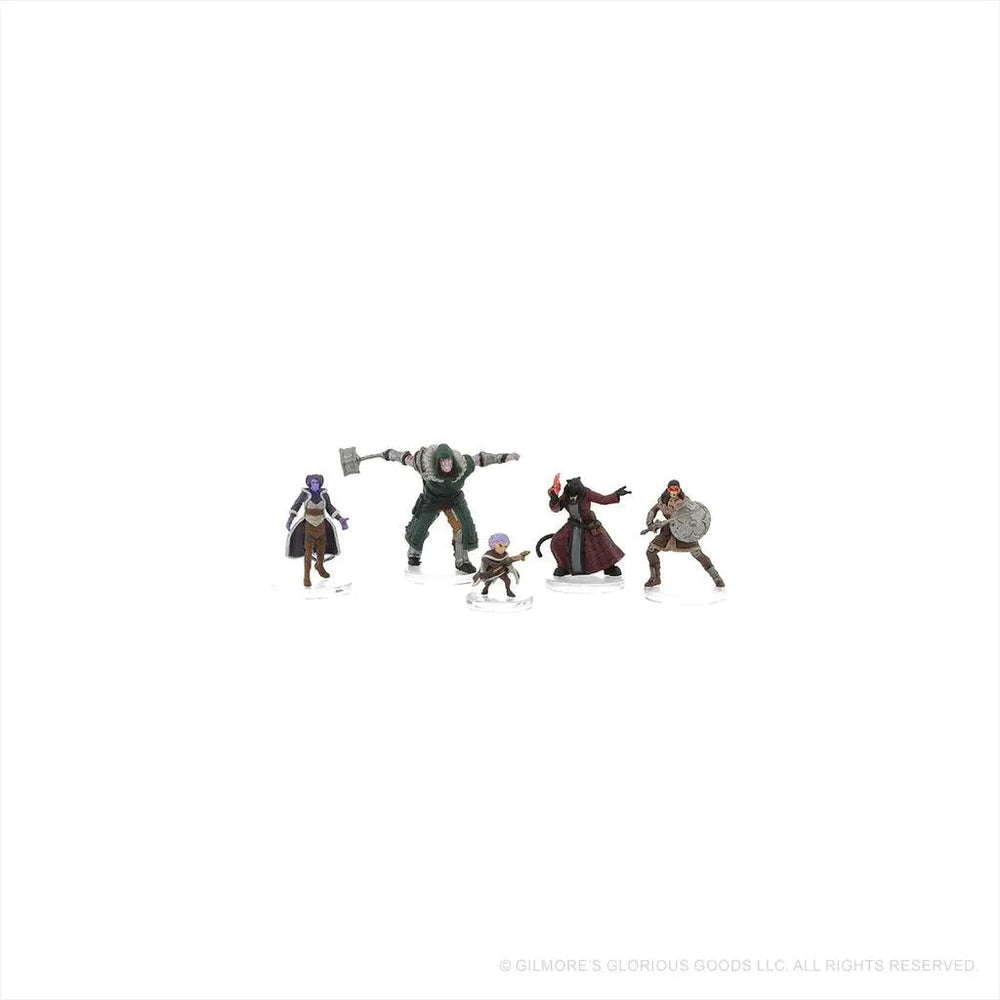 Critical Role: The Tombtakers Boxed Set - ZZGames.dk