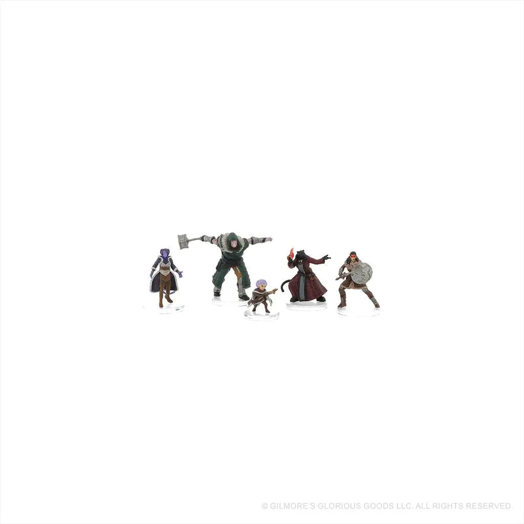 Critical Role: The Tombtakers Boxed Set - ZZGames.dk