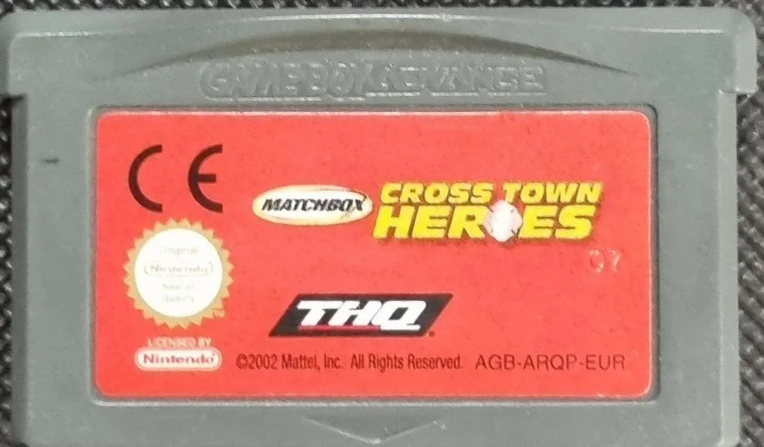 Cross Town Heroes