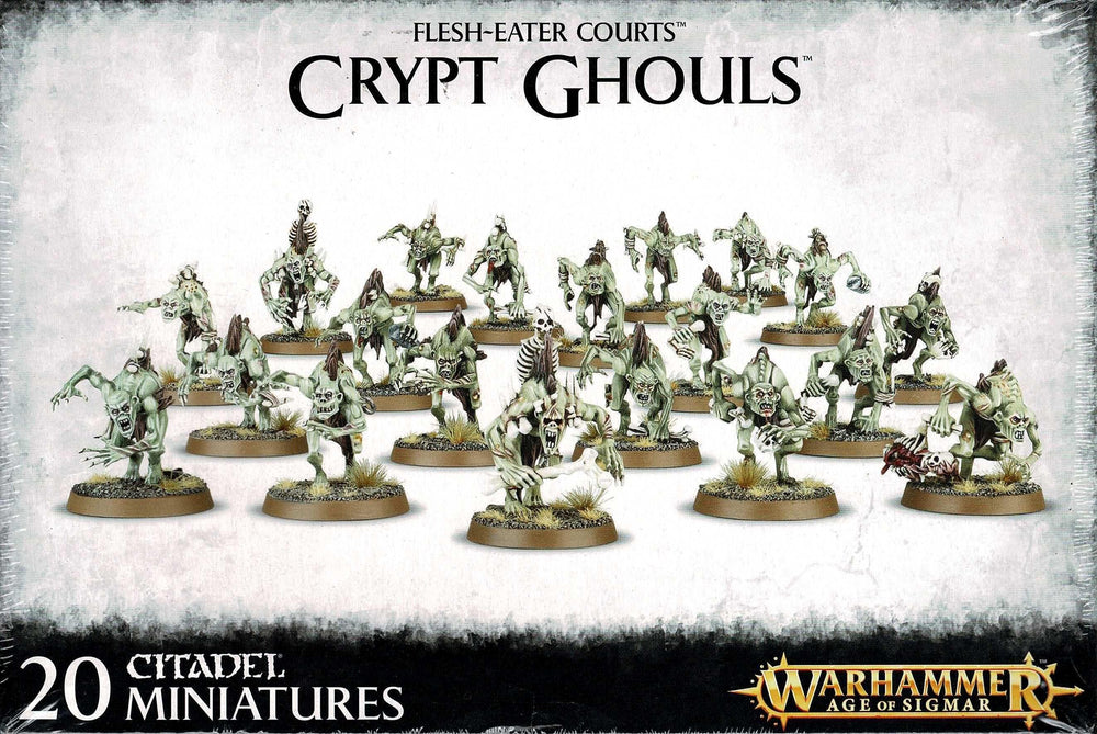 CRYPT GHOULS - ZZGames.dk