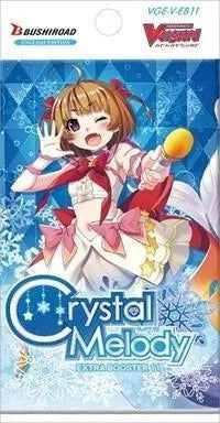 Crystal Melody EB-11 Booster - ZZGames.dk